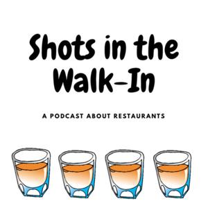 Shots in the Walk-In