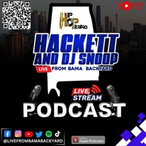 LIVE FROM BAMA BACKYARD PODCAST