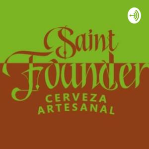 Cerveceando,ando. Con Saint Founder