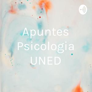 Apuntes Psicologia UNED by Mirmam Kreusel