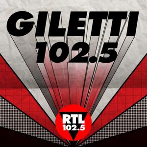 Giletti 102.5 by RTL 102.5