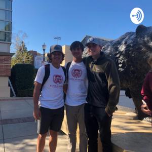 Joaquin, Chase, and Nicky’s Podcast