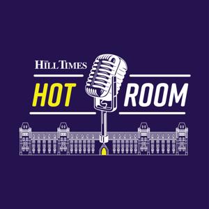 The Hill Times' Hot Room