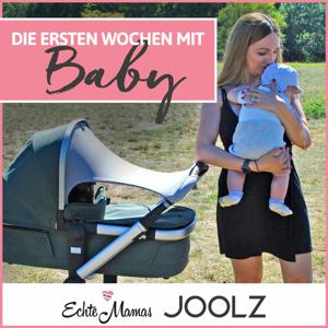 Meine erste Zeit mit Baby