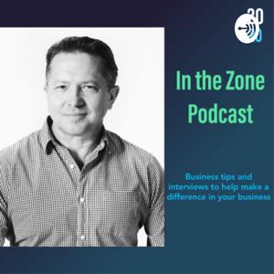 In the Zone Podcast