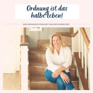 Ordnung ist das halbe Leben