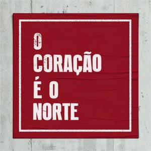 O Coração é o Norte