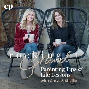 Rocking It Grand with Chrys and Shellie by Chrys Howard, Shellie Tomlinson and Christian Parenting