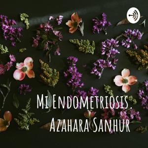 Mi Endometriosis. Azahara Sanhur