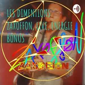 LA DIMENTION ZAXOFFON, LIVE, SET, TRACKS, ENJOY