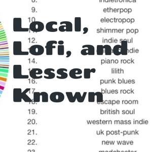 Local, Lofi, and Lesser Known