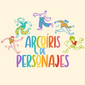Arcoíris de Personajes
