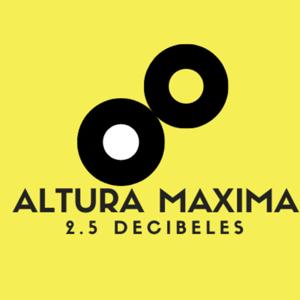 Altura Maxima 2.5 Decibeles