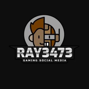 Ray3473 The Gaming Cyborg Show