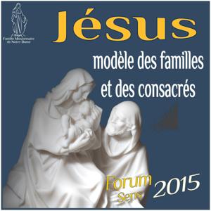 Podcast Domini - Jésus, modèle des familles et des consacrés