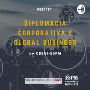 Diplomacia corporativa e global business
