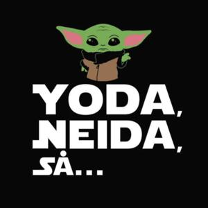 Yoda, Neida, Så... by Petter Aagaard