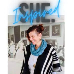 SHE. Inspired