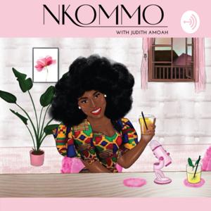 Nkommo with Judith Amoah