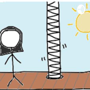 TEM UM POSTE NO MEU CAMINHO