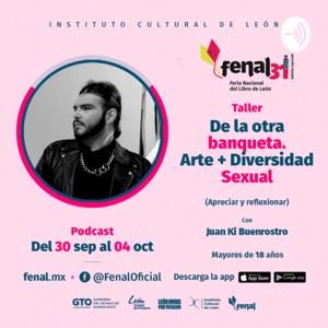 De la otra banqueta: Arte + Diversidad Sexual