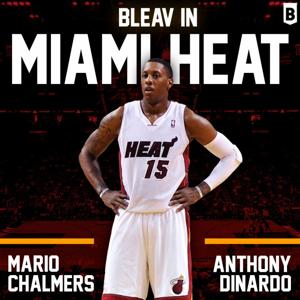 Bleav in Miami Heat by Bleav