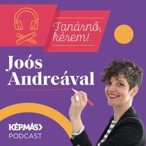 Tanárnő, kérem! - Képmás podcast