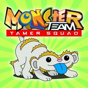 Monster Team Tamer Squad