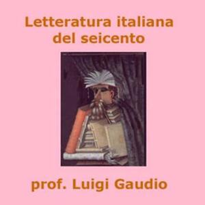 Letteratura del seicento