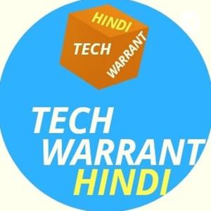 Tech Warrant