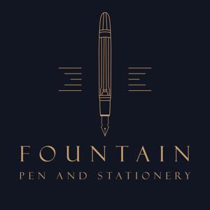 Fountain Pen and Stationery by Record of Hobbies