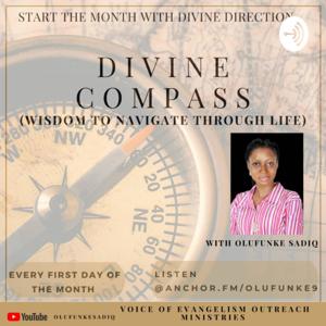 Divine Compass[Wisdom to Navigate through life]