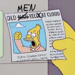 Old Men Yell At Cloud: A Simpsons Pod