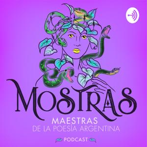 Mostras: Maestras de la Poesía Argentina