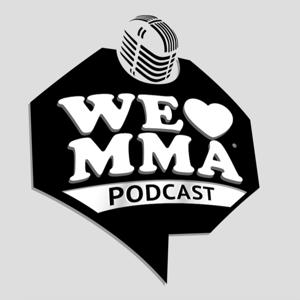 WE LOVE MMA - Der Podcast