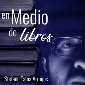 En medio de libros