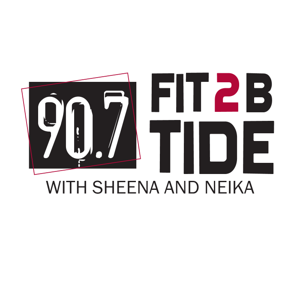 Fit2BTide by Sheena Gregg and Neika Morgan