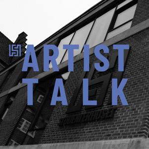 Studenterhuset Artist Talk Podcast