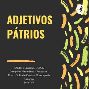Adjetivos Pátrios