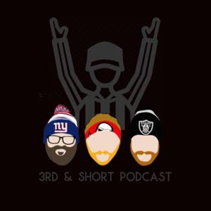 3rd & Short Podcast