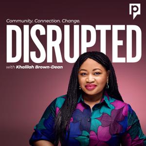 Disrupted by Connecticut Public Radio