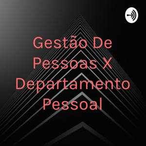 Gestão De Pessoas X Departamento Pessoal