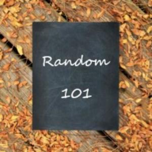 Random 101