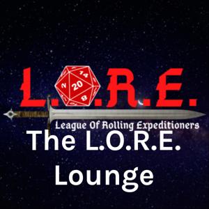 The L.O.R.E. Lounge