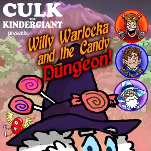 The D&D Adventures of Culk: The Kindergiant