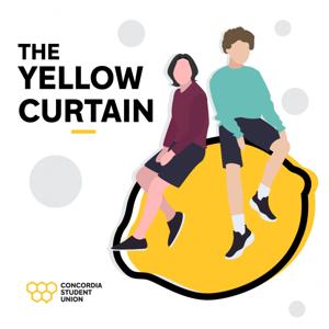 The Yellow Curtain