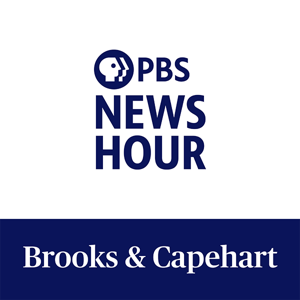 PBS News Hour - Brooks and Capehart by PBS NewsHour