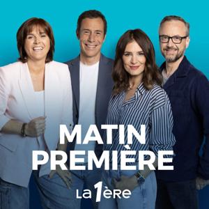 Matin Première by RTBF