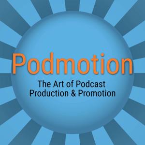 Podcast Creation and Marketing with Podmotion