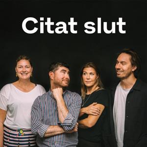 Citat slut by Heartbeats.dk